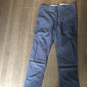 Levi's Chinos - 34x30 Navy